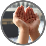 TIMEZ5 Prayer mat is the perfect gift to give for Umrah and Hajj to your loved ones