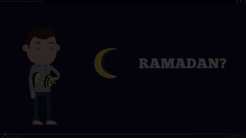 Ready for ramadan